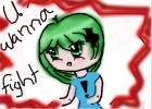 u wanna fight