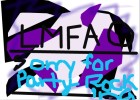 sorry for party rocking