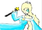 how to draw rosalina