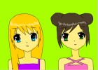 2 friends