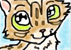 kitty chibi
