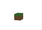 Minecraft Dirt Block