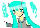 miku hatsune