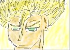 SSJ2 Teen Gohan