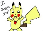 I Love You Pikachu!