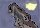 The Howling Wolf