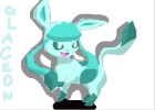 my other glaceon <3