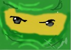 ninjago the green ninja