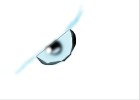 Reshiram's eye