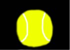 Tennis ball