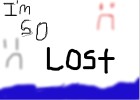 lost