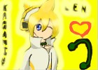 LEN KAGAMINE APPEND