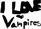 I <3 vampires