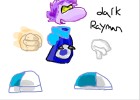 dark rayman