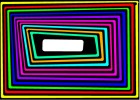 idk rainbow tunnel i guess?