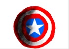 Captain America's Shield