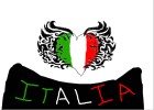 Italia!! Heart