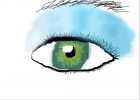 An eye