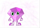 Roxie from Moshi Monsters