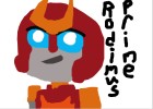 RODIMUS PRIME