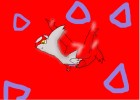 How to draw Latias