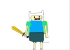 finn from adventure time