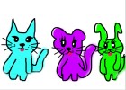 thress lost cat