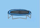 Howto draw a Trampoline