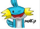 Mudkip Drawing