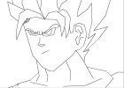 Goku Super Sayan 2