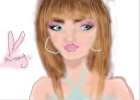 Just a girl by Miray