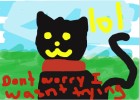 Kitty...I think XD