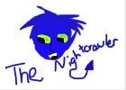 Nightcrawler chibi!!!