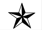 random star
