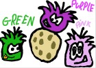 puffles and the cookie