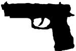 9MM Pistol