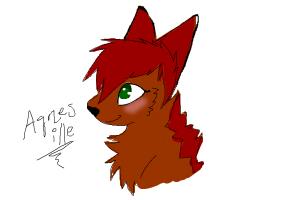 Agnesille The Wolf