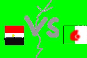 Algeria Vs Egypt