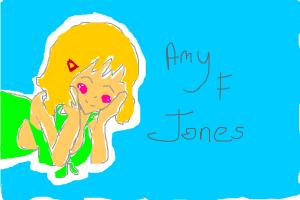 Amy F Jones