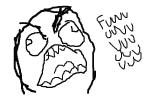 Angry Fuuuuuu Face Rage Meme