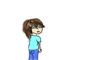 anime girl
