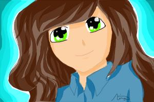 Anime person. . .:D