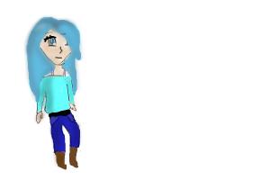 Anime sketch :I