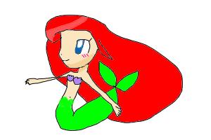 Ariel The Little Mermaid