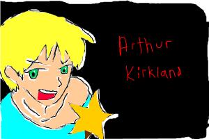 Arthur Kirkland