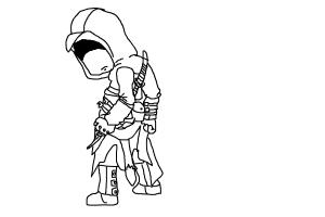 Assassins Creed Chibi