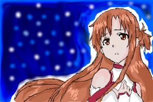 Asuna :)