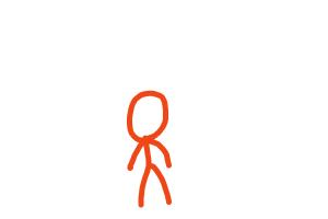 Average Stick Figure