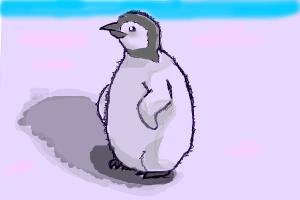 Baby Penguin (No Glitches)