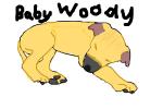 Baby Woody